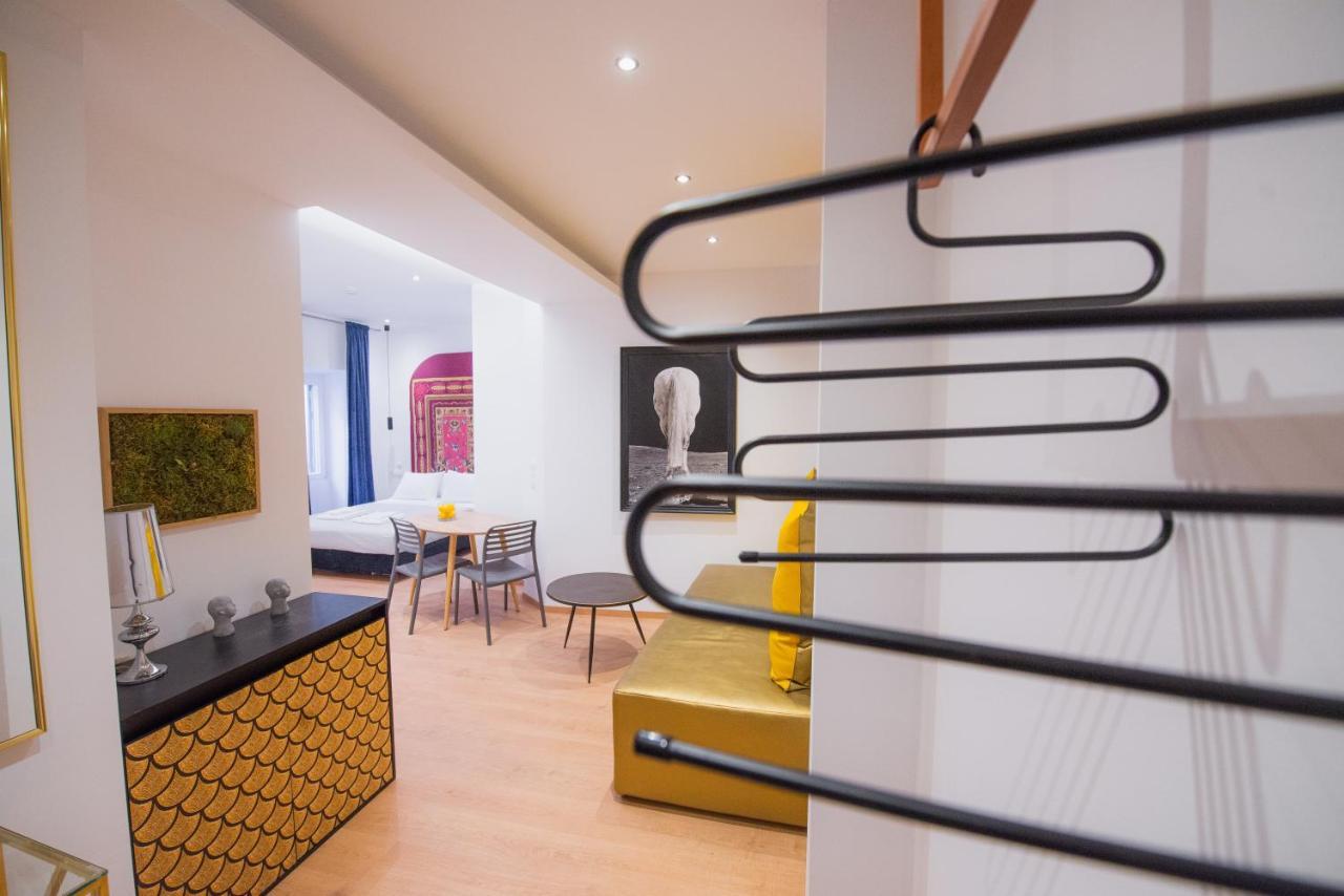 Summer Me - Luxury Suite Corfu  Exterior foto